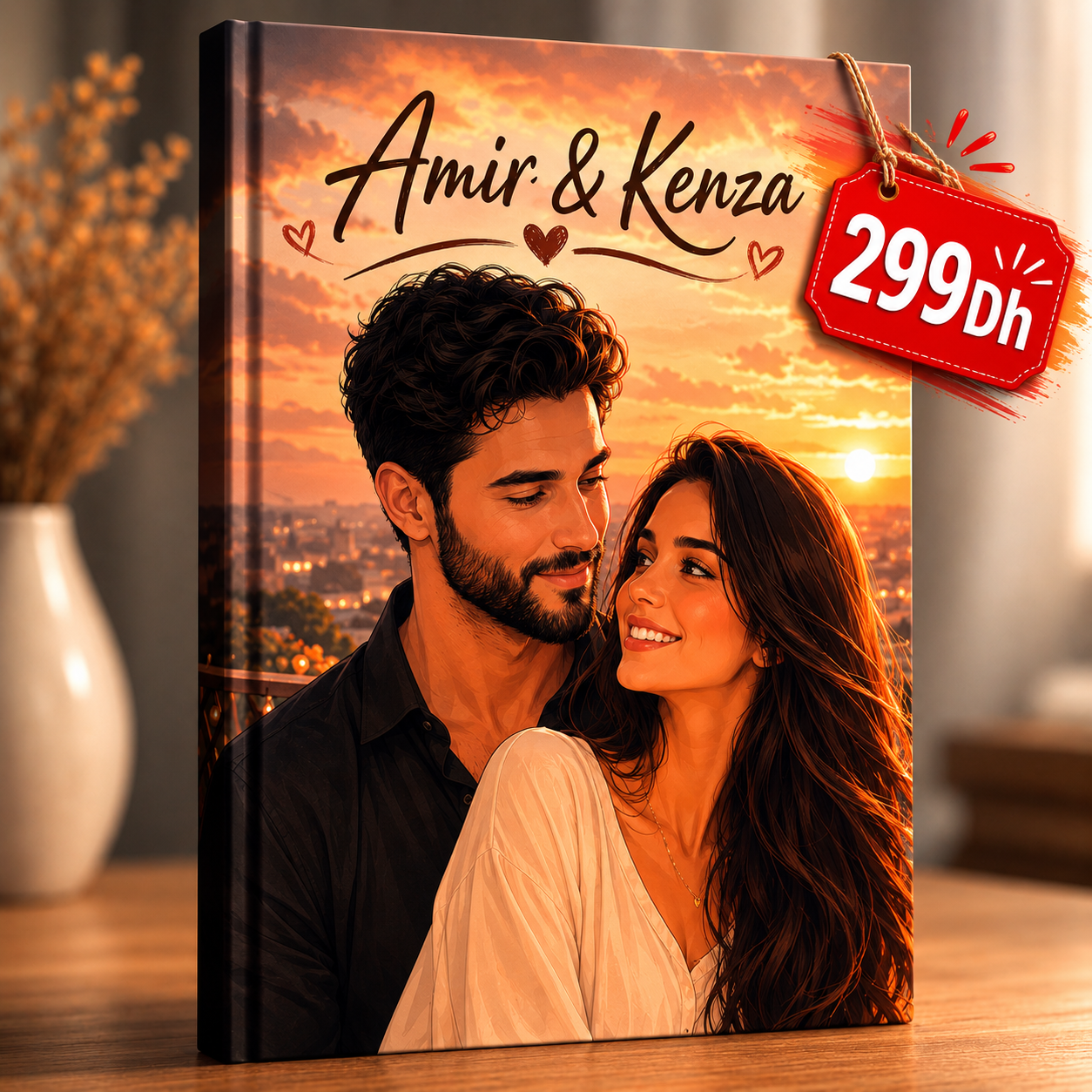 giftbook couple