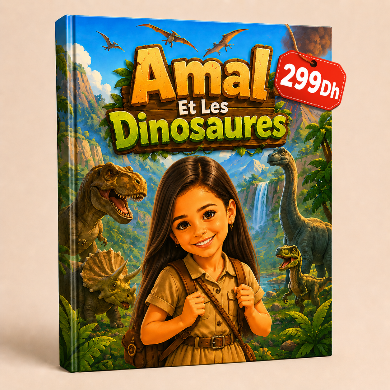 livre enfant cadeau