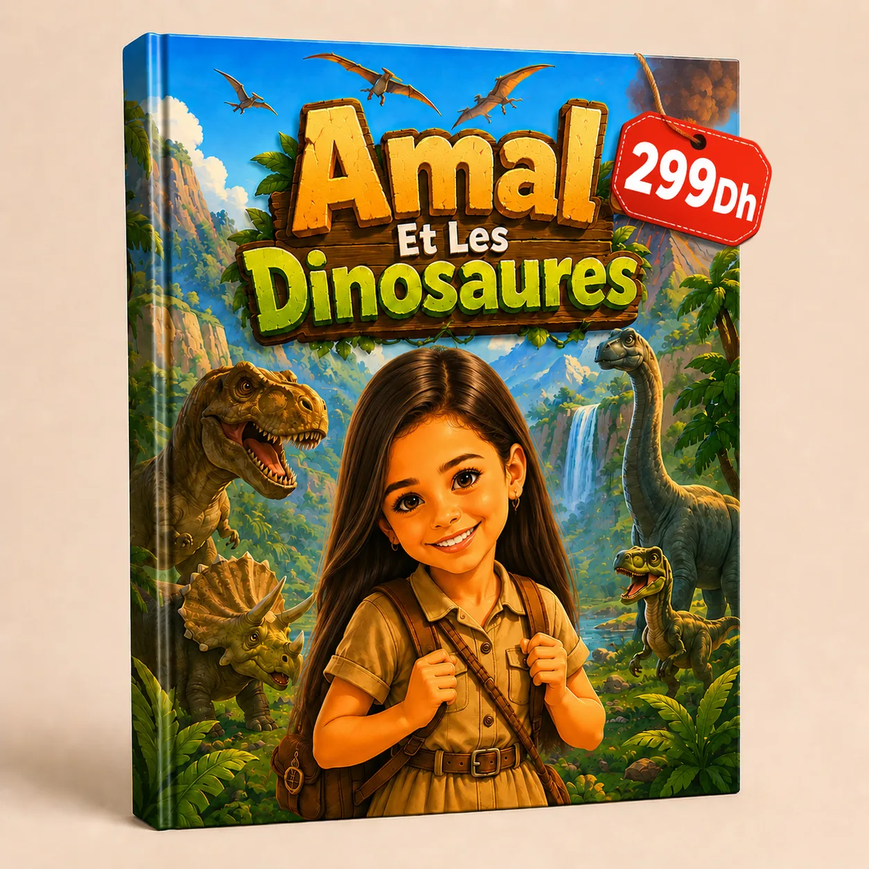 livre enfant cadeau